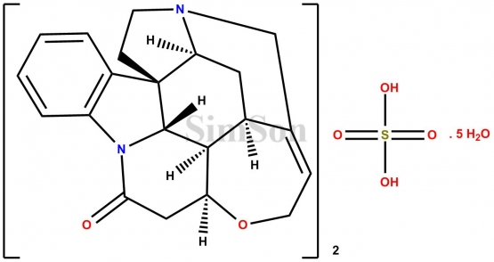 Strychnine Sulfate Hydrate