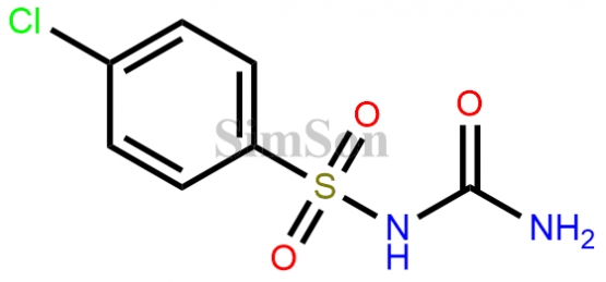 (4-Chlorophenylsulfonyl)urea