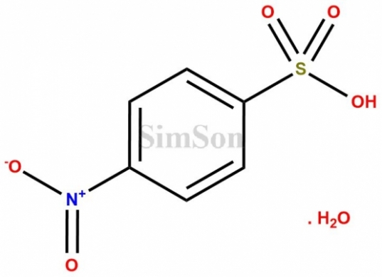 4-Nitrobenzenesulfonic Acid Hydrate
