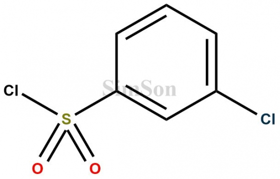 3-Chlorobenzenesulfonyl Chloride