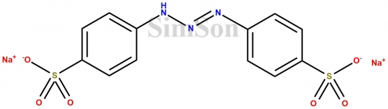 4,4-Diazoaminodibenzenesulfonic Acid Disodium Salt
