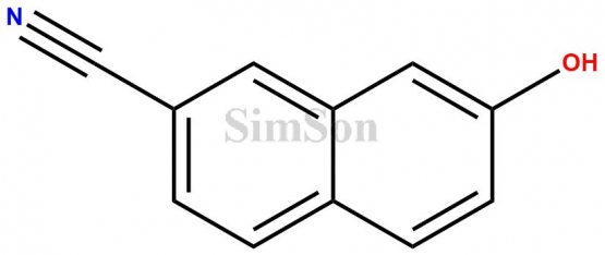 7-Hydroxy-naphthalene-2-carbonitrile