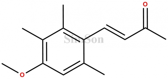 4-(4-Methoxy-2,3,6-trimethylphenyl)but-3-en-2-one