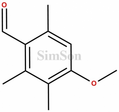 4-Methoxy-2,3,6-trimethylbenzaldehyde