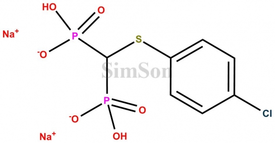 Tiludronic Acid Disodium Salt