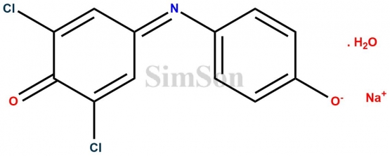 2,6-Dichloroindophenol sodium salt hydrate
