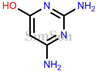 2,4-Diamino-6-hydroxypyrimidine