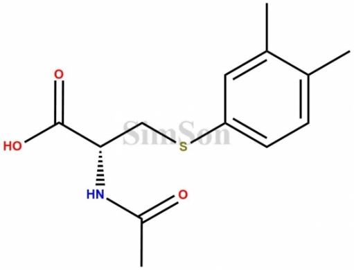 N-Acetyl-S-(3,4-dimethylbenzene)-L-cysteine