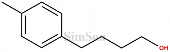 4-(4-Methylphenyl)butan-1-ol