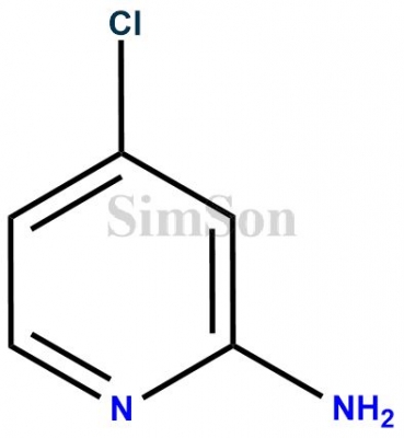 2-Amino-4-chloropyridine