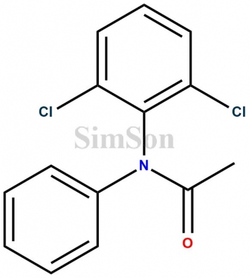 N-(2,6-dichlorophenyl)-N-phenylacetamide