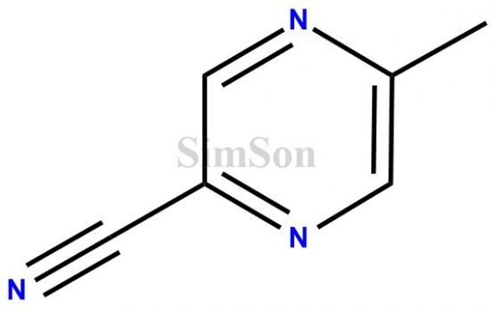 5-Methylpyrazine-2-carbonitrile