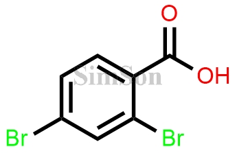 2,4-Dibromobenzoic Acid