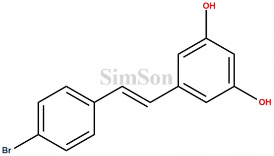 3,5-Dihydroxy-4'-bromostilbene