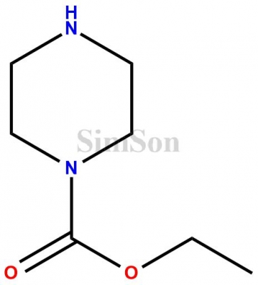 Ethyl 1-Piperazinecarboxylate