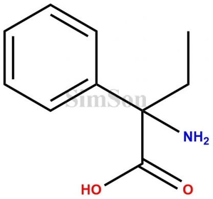 2-Amino-2-phenylbutyric acid
