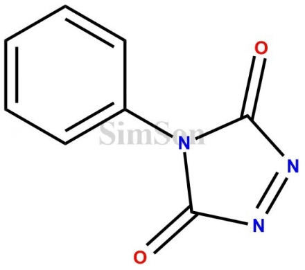 4-Phenyl-1,2,4-triazoline-3,5-dione