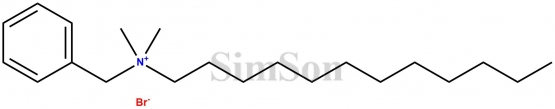 Benzyldodecyldimethylammonium Bromide