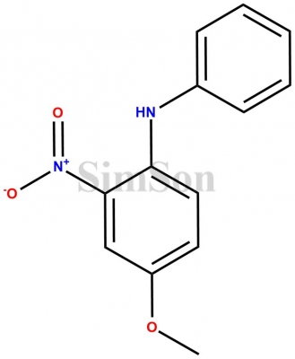 4-Methoxy-2-nitro-N-phenylaniline