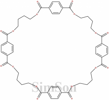 CYCLIC PBT TETRAMER