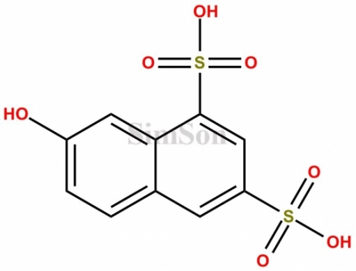 7-Hydroxy-1,3-Naphthalene Disulphonic Acid