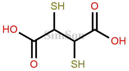 2,3-Dimercaptosuccinic Acid