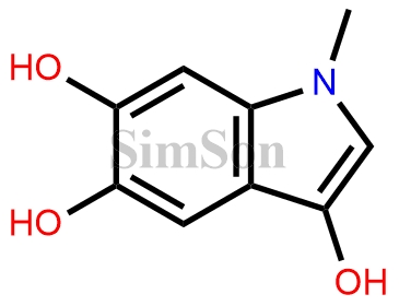 1-Methyl-1H-indole-3,5,6-triol