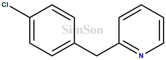 2-(4-Chlorobenzyl)pyridine