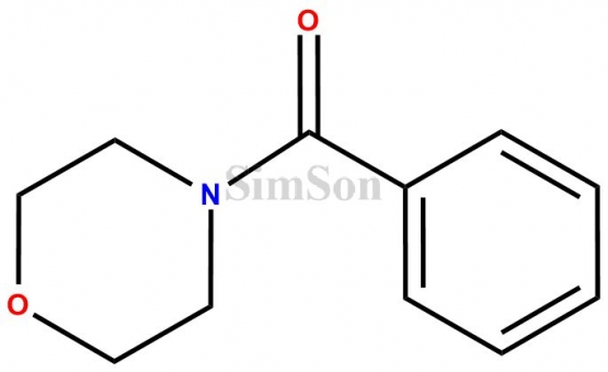 4-Benzoylmorpholine
