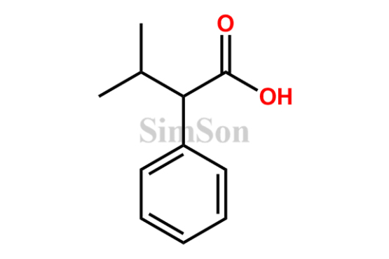 3-Methyl-2-phenylbutanoic Acid