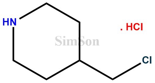 4-(Chloromethyl)piperidine Hydrochloride