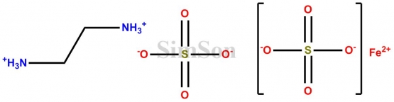 IRON(II) ETHYLENEDIAMMONIUM SULFATE