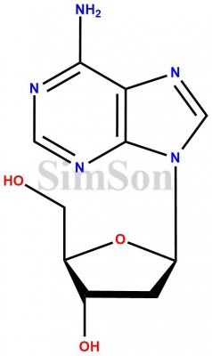 2`-Deoxyadenosine
