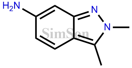 2,3-Dimethyl-2H-indazol-6-ylamine