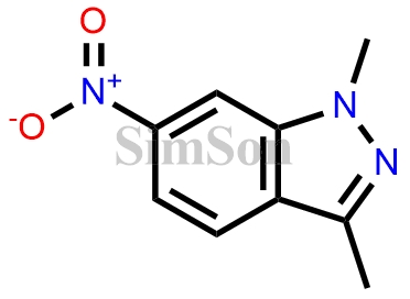 1,3-dimethyl-6-nitro-1H-indazole