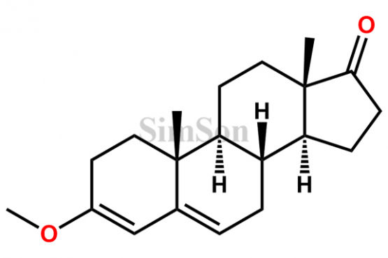 3-Methoxy-androst-3,5dine-17-one