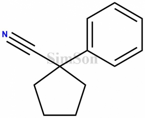1-Phenylcyclopentanecarbonitrile