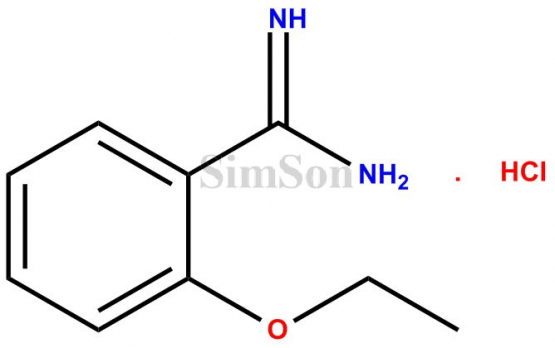 2-Ethoxybenzamidine Hydrochloride