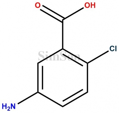 5-Amino-2-chlorobenzoic Acid
