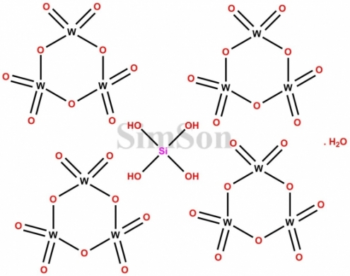 Silicotungstic Acid Hydrate