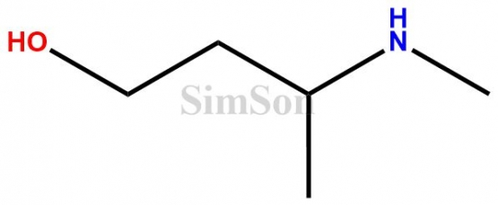 3-(Methylamino)butan-1-ol