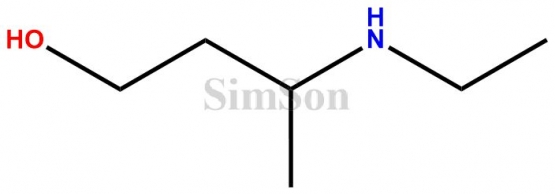 3-(ethylamino)butan-1-ol
