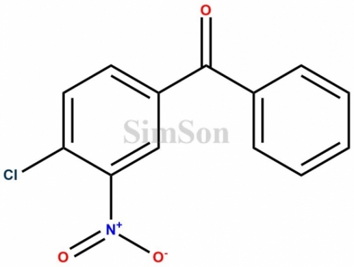 4-Chloro-3-nitrobenzophenone