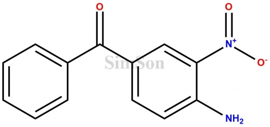 4-Amino-3-nitrobenzophenone