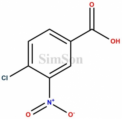 4-Chloro-3-nitrobenzoic acid