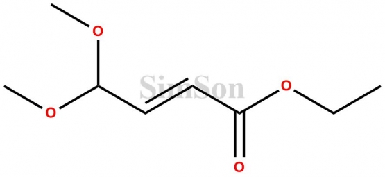 (Z)-ethyl 4,4-dimethoxybut-2-enoate