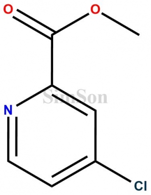 4-Chloro-2-pyridinecarboxylic Acid Methyl Ester