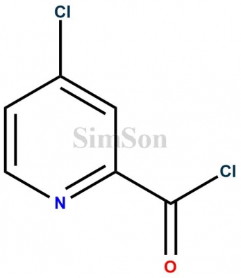 4-Chloropyridine-2-carbonyl Chloride