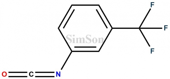 3-(Trifluoromethyl)phenyl Isocyanate