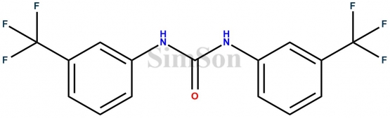1,3-bis[3-(trifluoromethyl)phenyl]urea